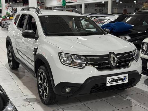 RENAULT DUSTER 1.3 TCE FLEX ICONIC X-TRONIC